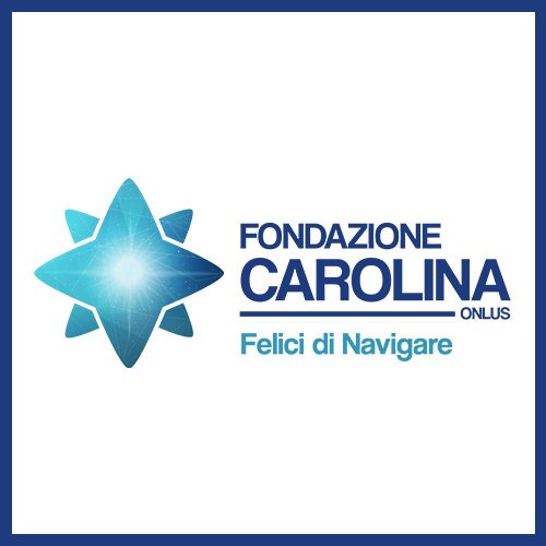 logo fondazione carolina onlus