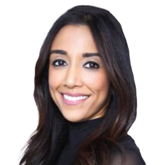 Trisha Ayyagari Portrait
