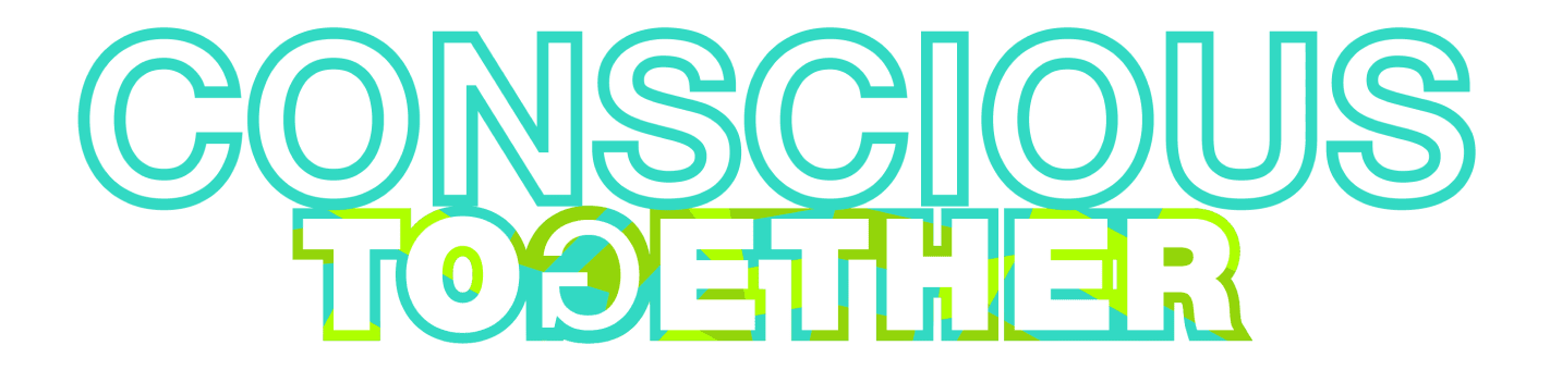 Logo Maybelline Conscious Together x3