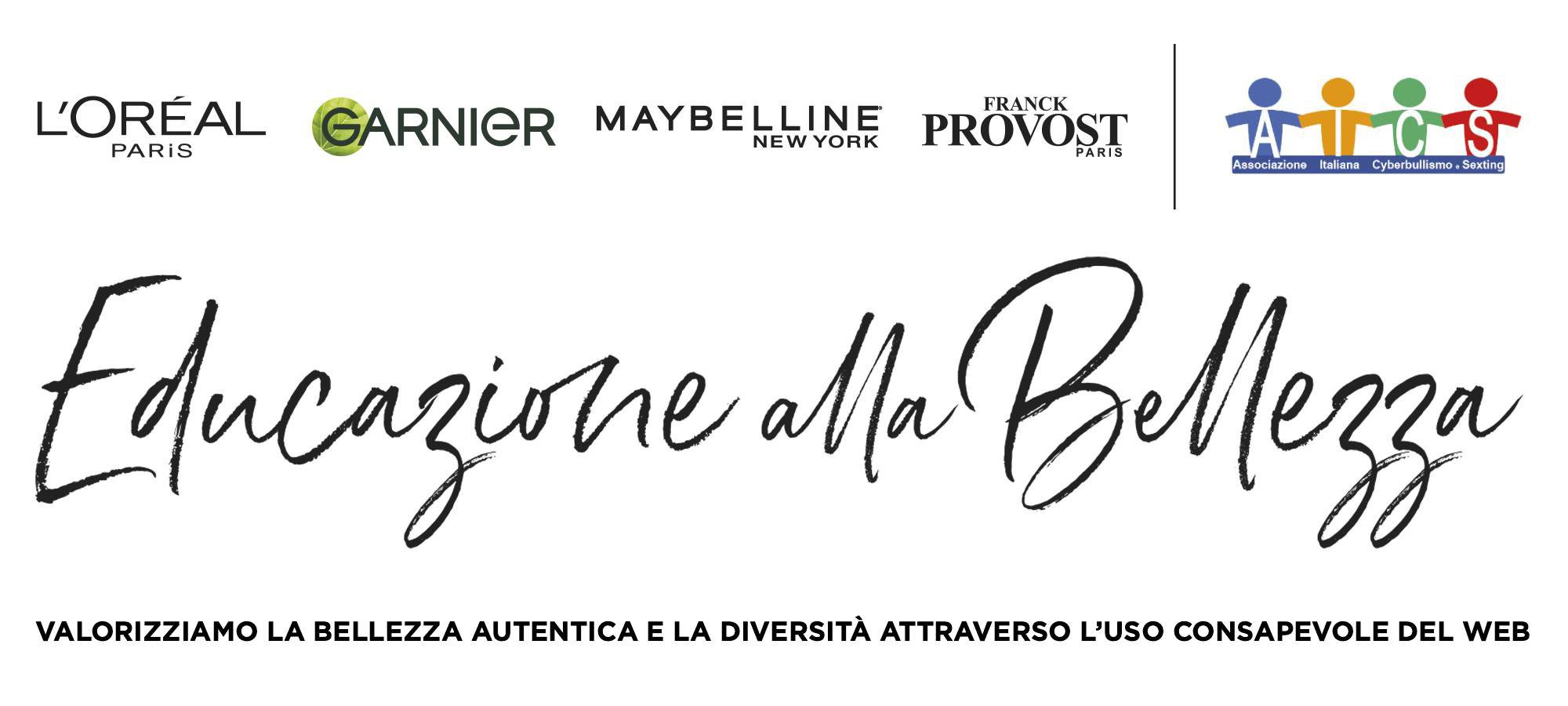 educazione alla bellezza hero