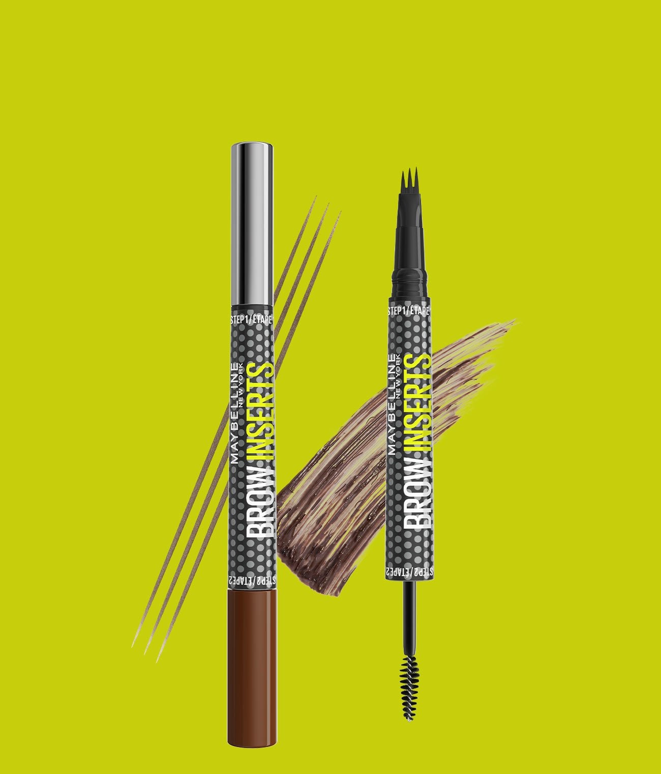 BROW INSERTS