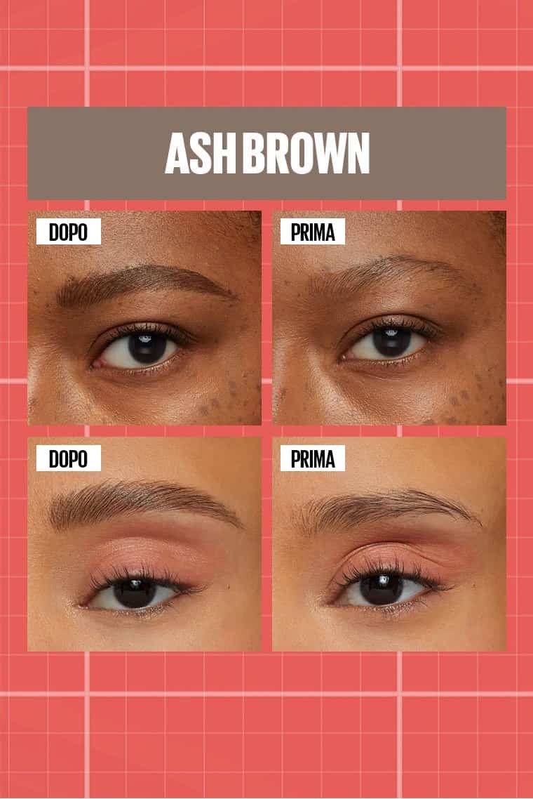 ash brown