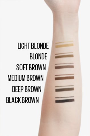 swatch braccia Info prodotto expressbrow