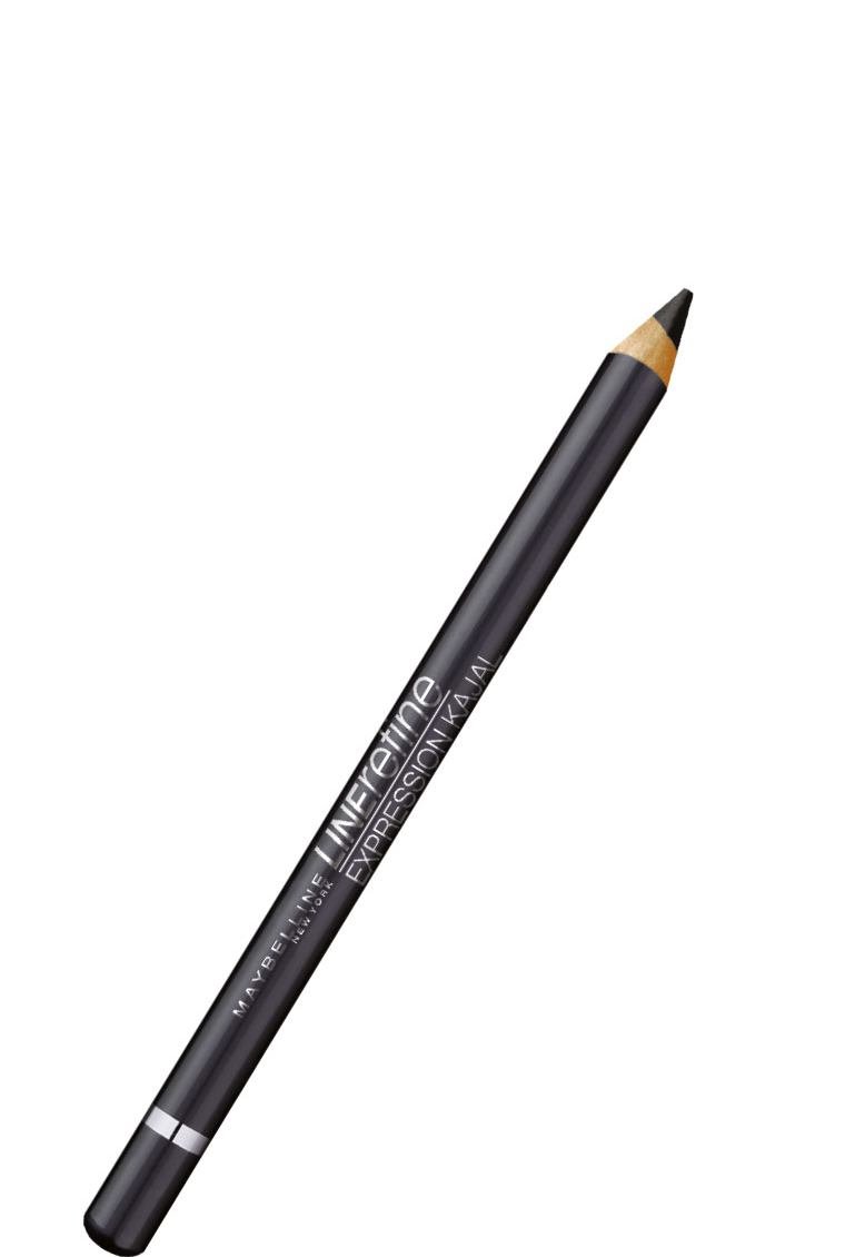 maybelline linerefine expression kajal black