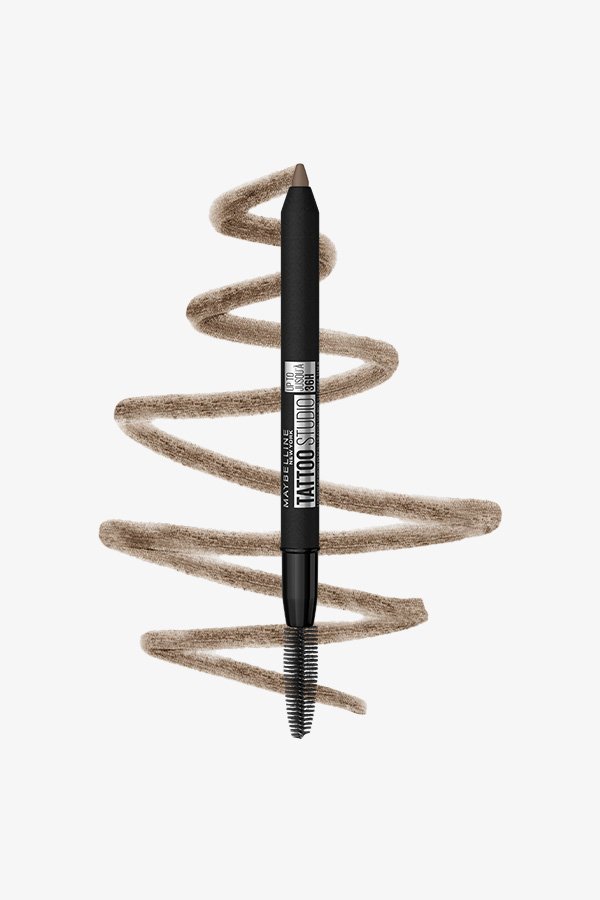 Maybelline Tattoo brow 36h longwear brow pencil 250 blonde 041554588682 o