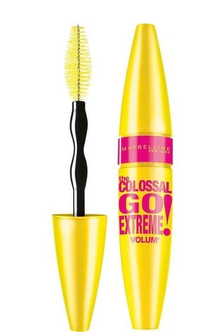 maybelline the colossal go extreme volum