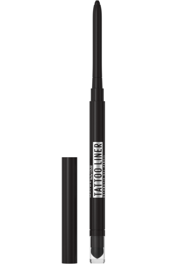 Maybelline Tattoo Gel Smokey Pencil 010 Smokey Black 3600531638948 primary