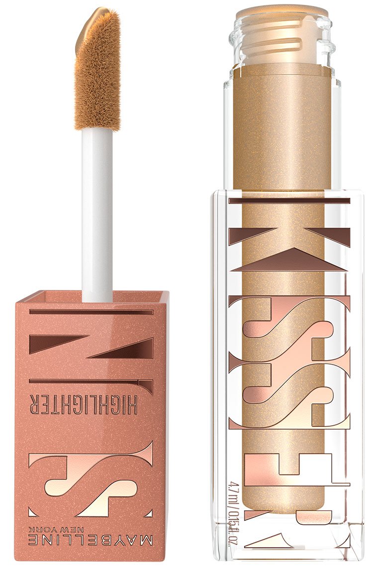 maybelline sunkisser highlighter face all star 21 upc p open
