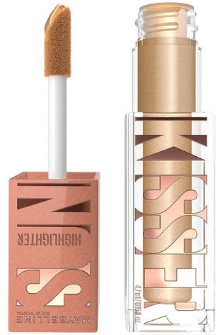 maybelline sunkisser highlighter face all star 21 upc p open