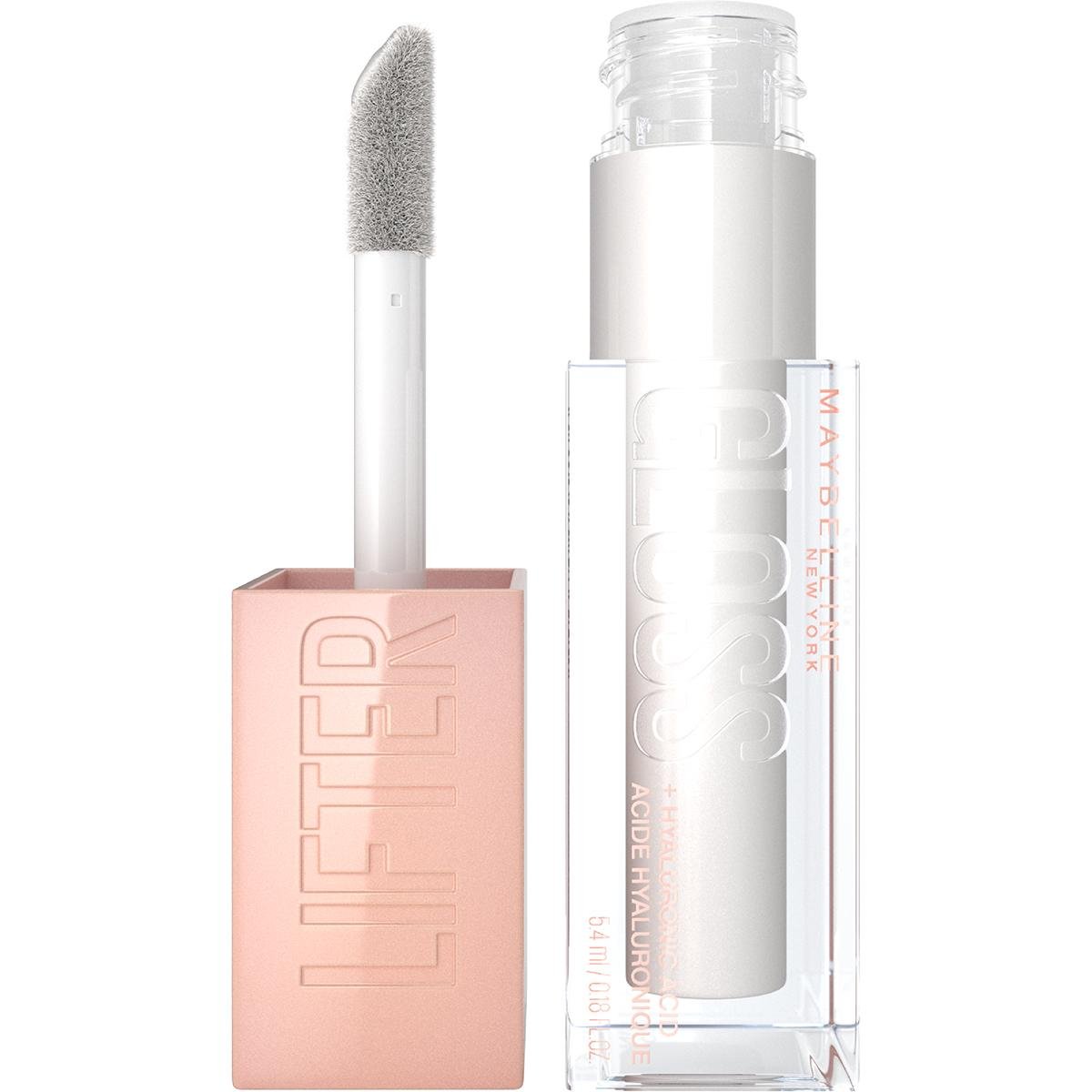 Maybelline Lip color lifter gloss bronzed 019 gold 041554070934 o