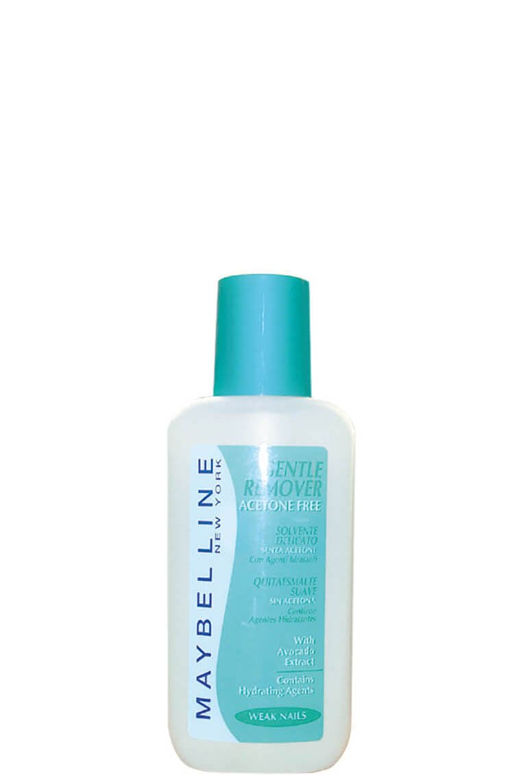 maybelline solventi trattamento delicato