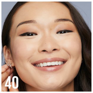 come applicare il fondotinta