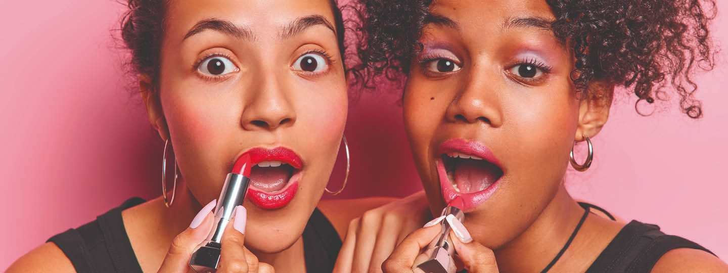 COME FISSARE IL ROSSETTO