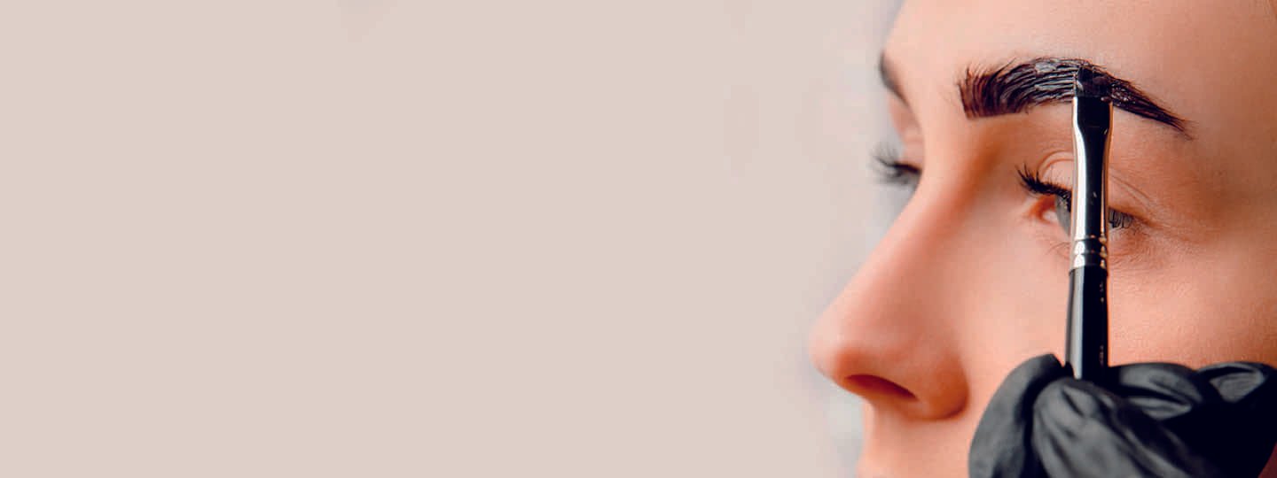 COME TINGERE LE SOPRACCIGLIA