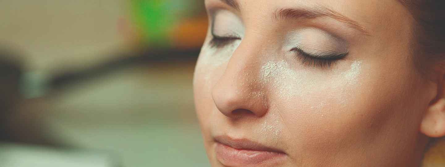 baking makeup tutorial