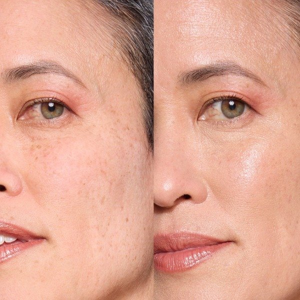 MNY Face Lifter Foundation ATF Before