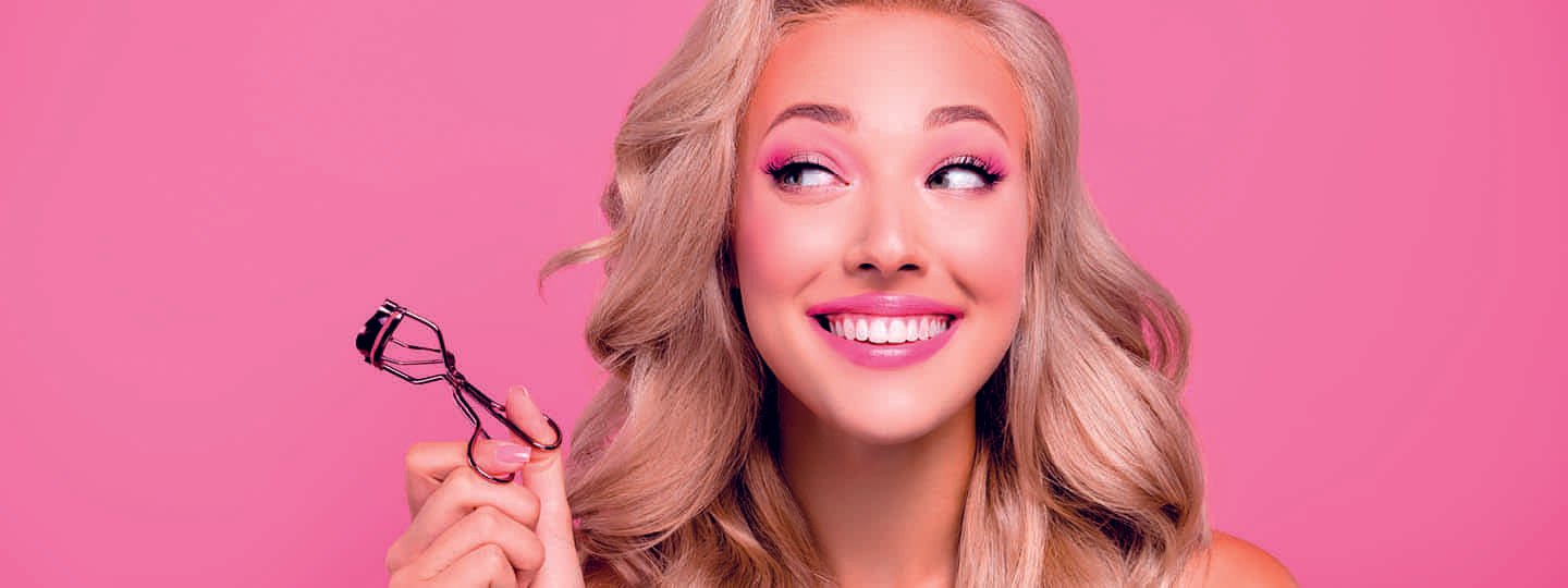 COME INCURVARE LE CIGLIA