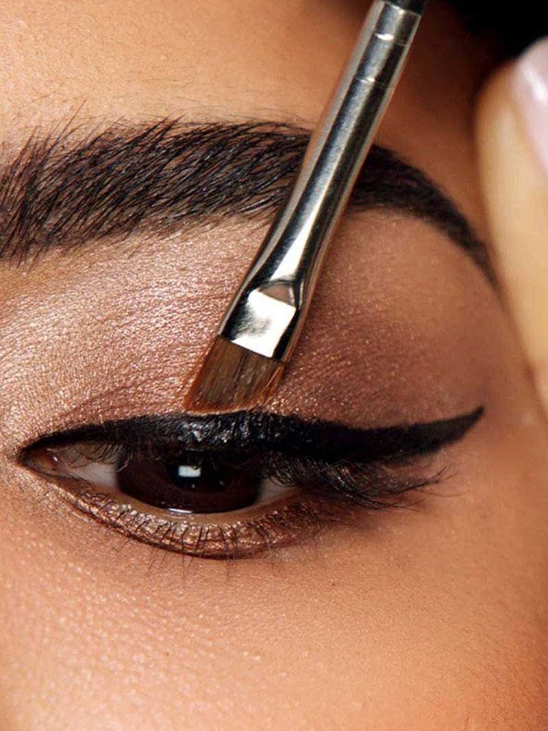 Hack linea netta eyeliner Maybelline