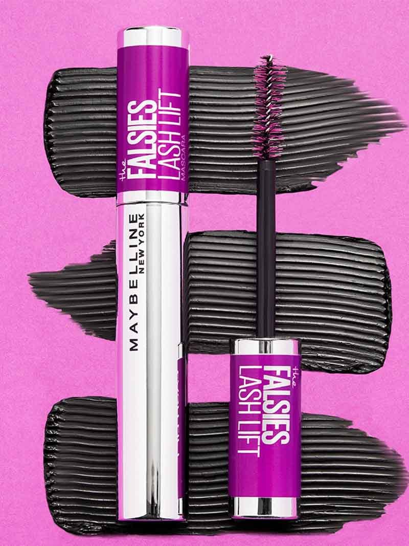 Applicazione prodotto Falsies Lash Lift