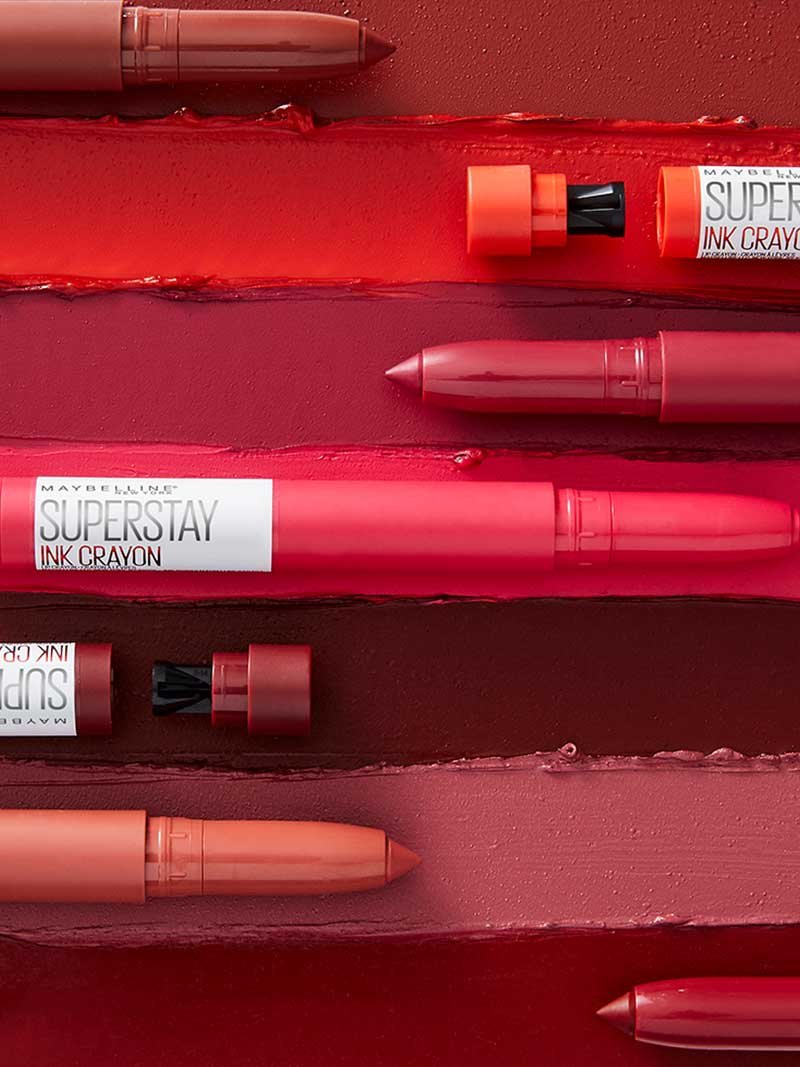 Applicazione prodotto matita Super Stay Matte Ink