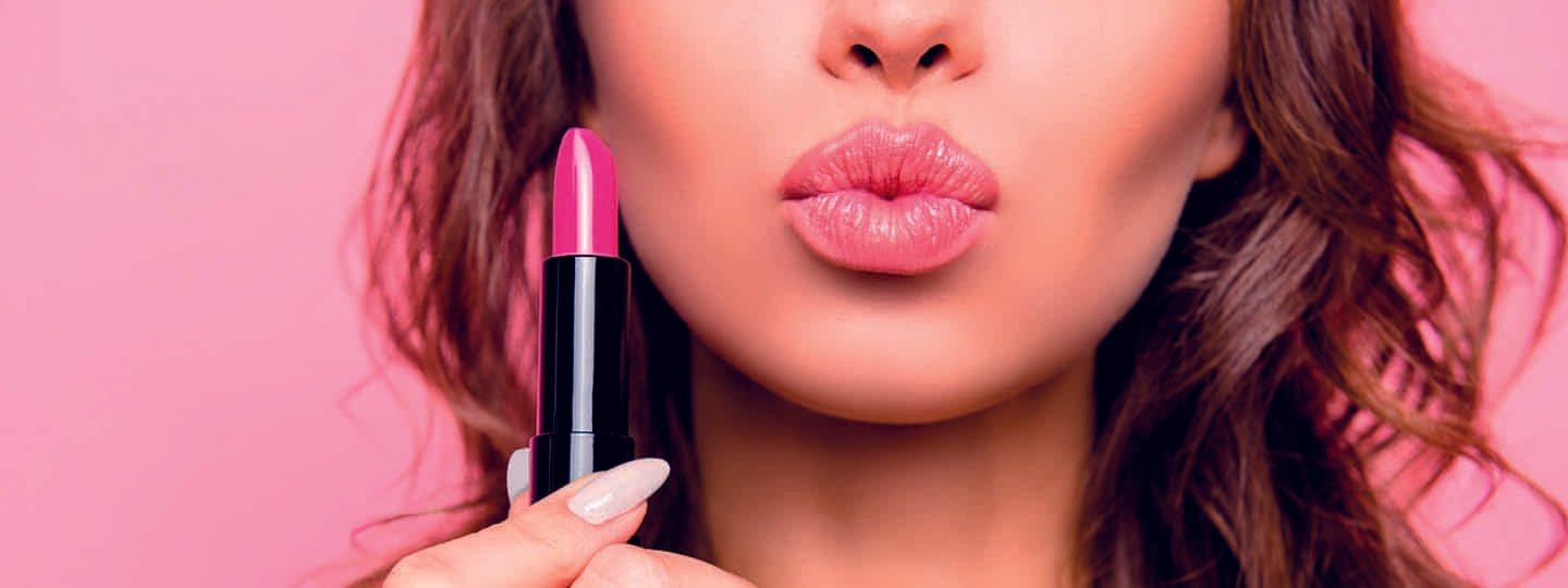 COME RIMPOLPARE LE LABBRA