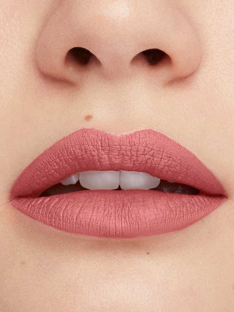 Poet incarnato chiaro macro labbra Super Stay Matte Ink