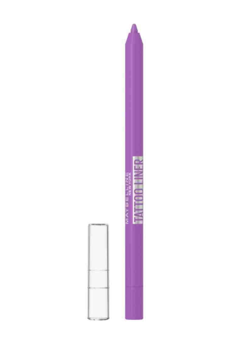TattooStudio Sharpenable Gel Pencil Longwear Eyeliner Makeup - PURPLE POP