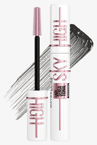 Lash Sensational Sky High Washable Mascara Makeup - Primer