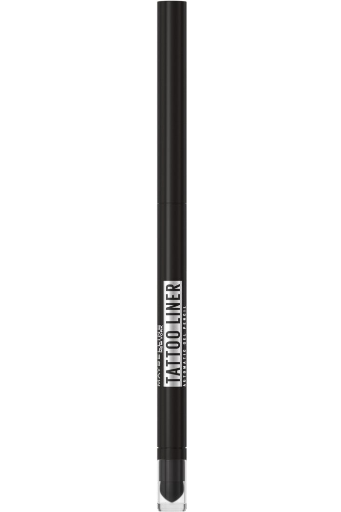 TattooStudio Smokey Gel Pencil Eyeliner - Pitch Black