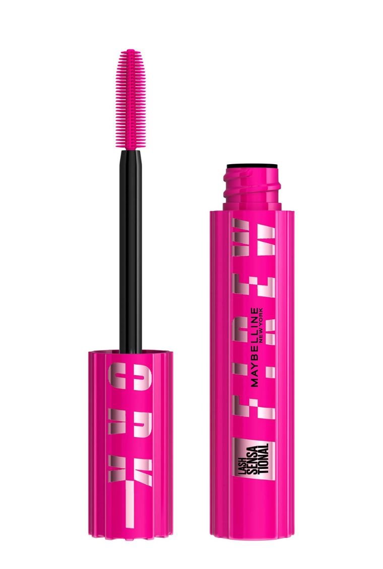 FIREWORK MASCARA - Black