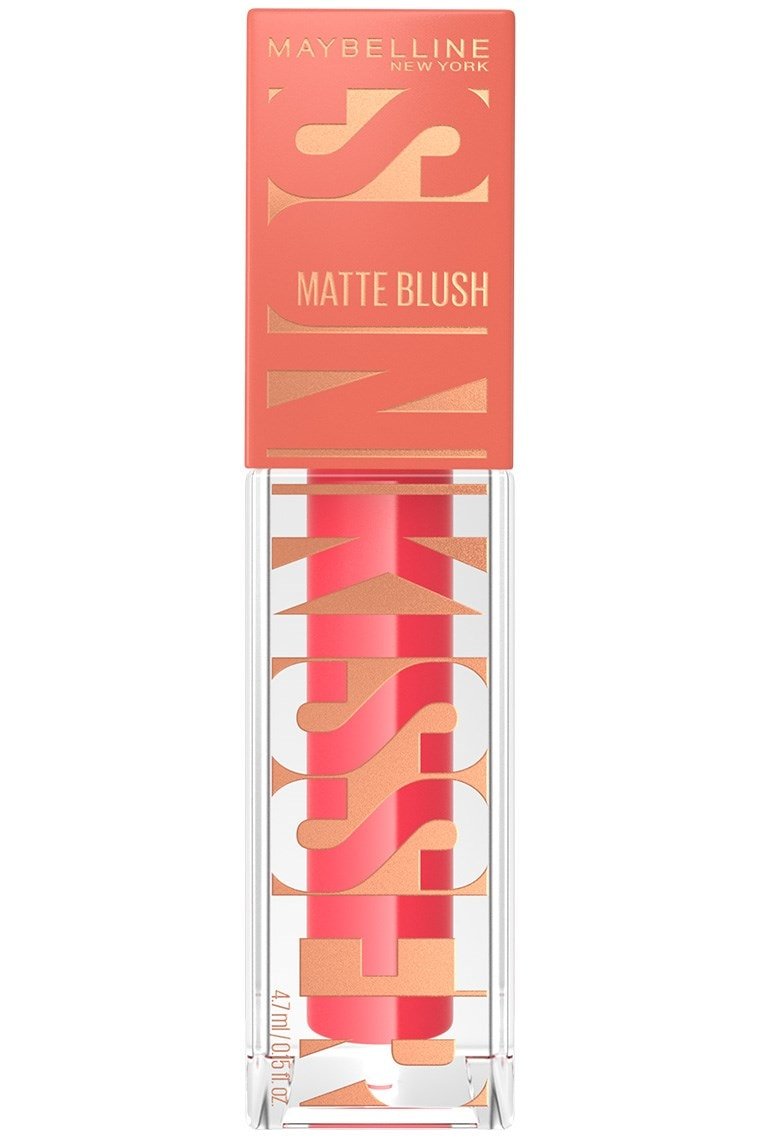 Sunkisser Blush liquido illuminante - Pink Mirage