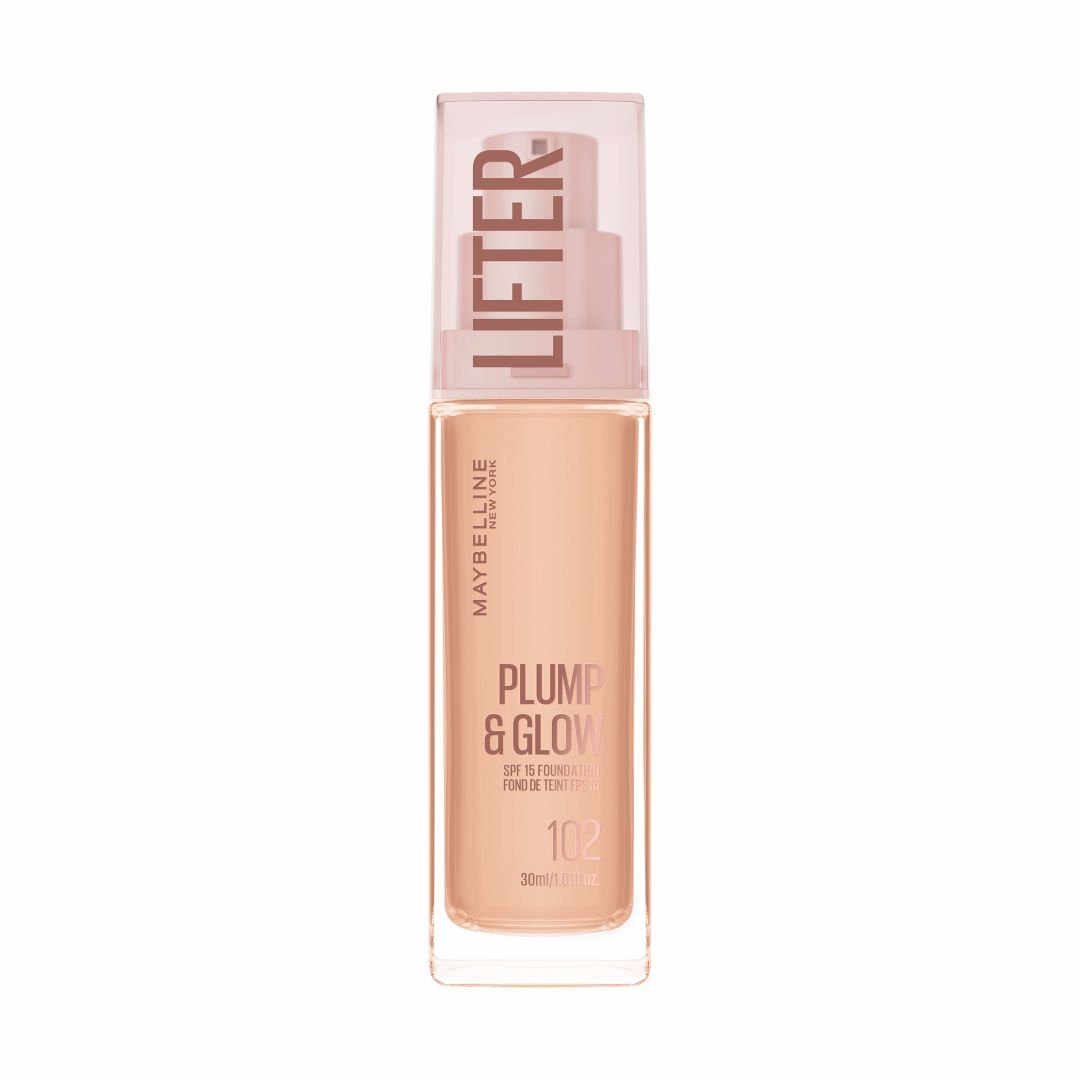 FONDOTINTA LIFTER PLUMP AND GLOW - 102